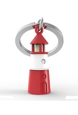 Metalmorphose Sleutelhanger Vuurtoren
