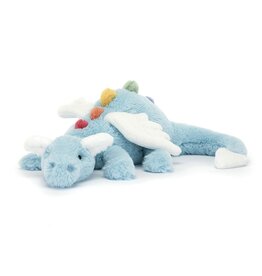 Jellycat Knuffel Sky Dragon Large