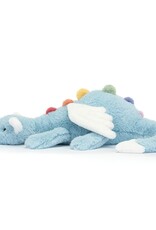 Jellycat Knuffel Sky Dragon Large