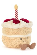 Jellycat Knuffel Amuseables Birthday Cake
