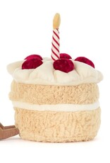 Jellycat Knuffel Amuseables Birthday Cake