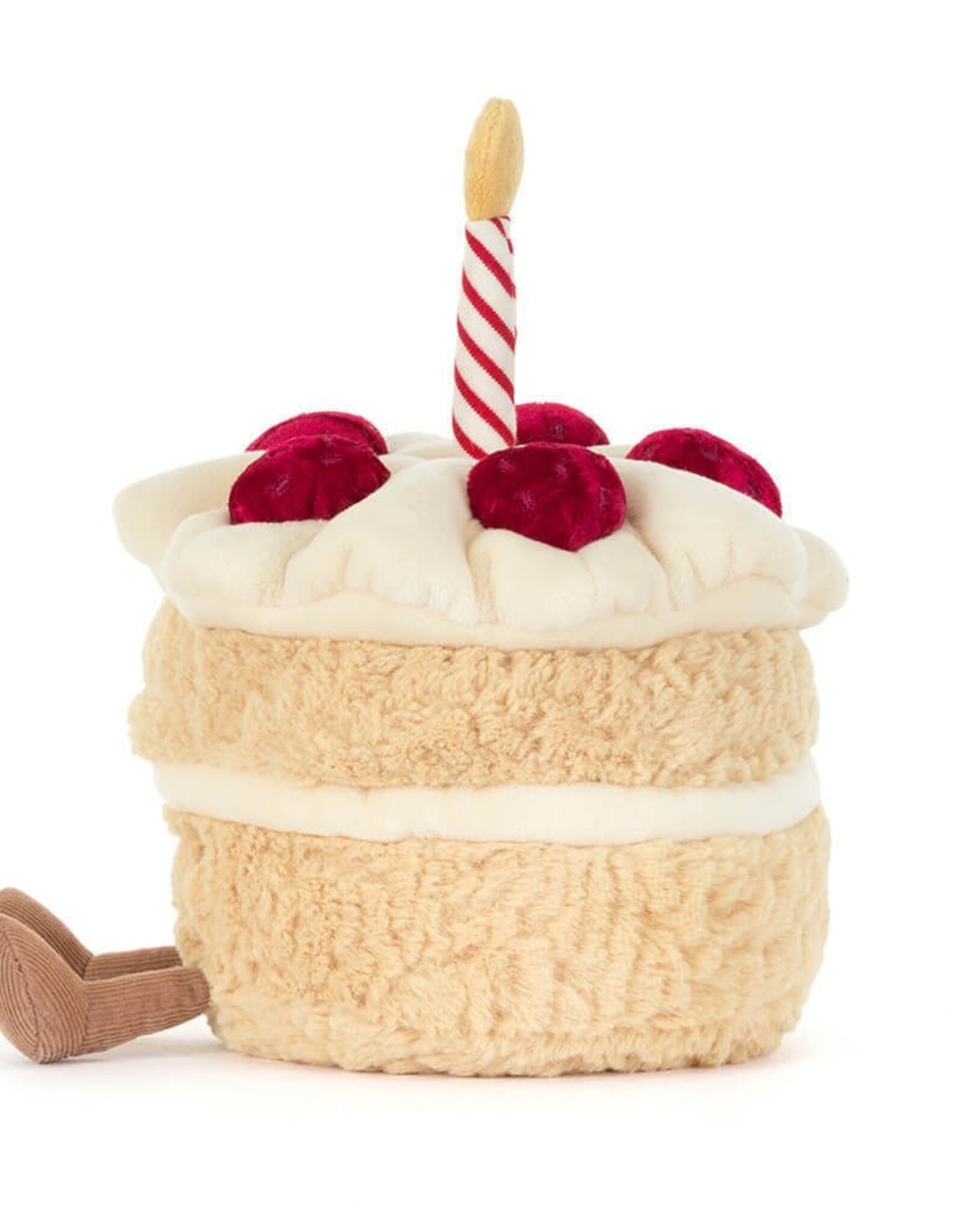 Jellycat Knuffel Amuseables Birthday Cake