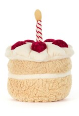 Jellycat Knuffel Amuseables Birthday Cake