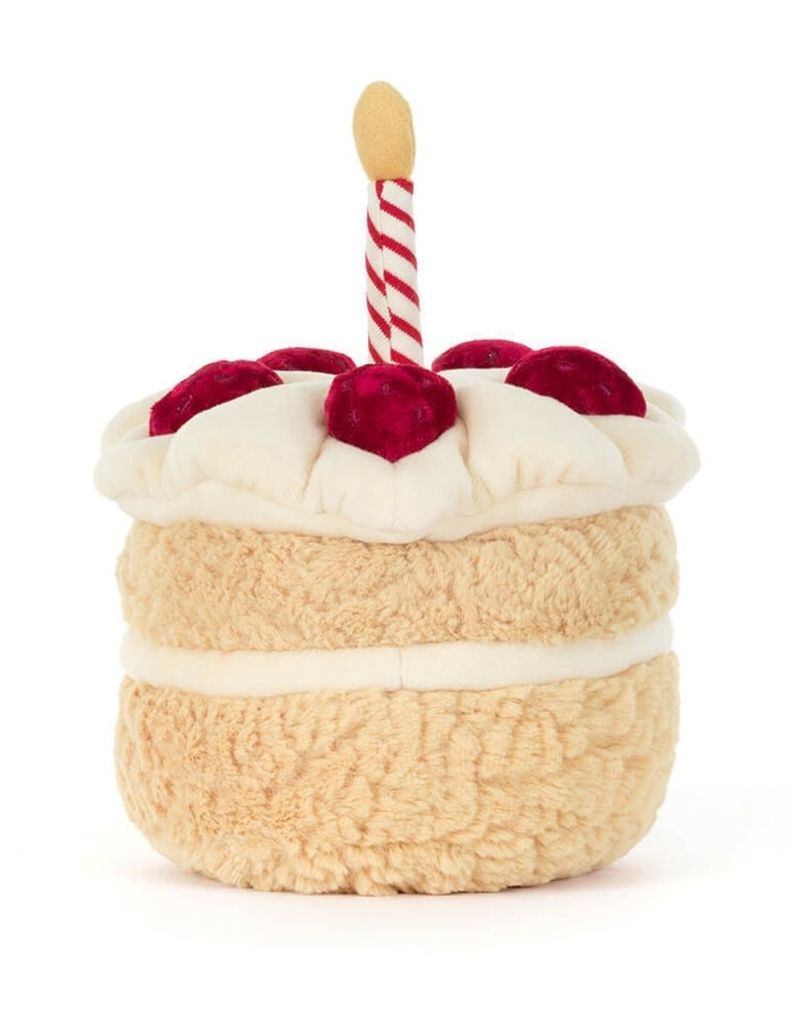 Jellycat Knuffel Amuseables Birthday Cake