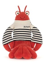 Jellycat Knuffel Larry Lobster Sailor Outfit