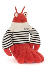 Jellycat Knuffel Larry Lobster Sailor Outfit