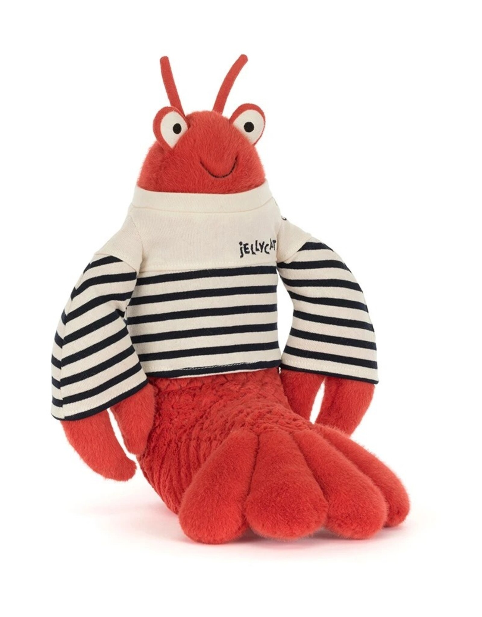 Jellycat Knuffel Larry Lobster Sailor Outfit