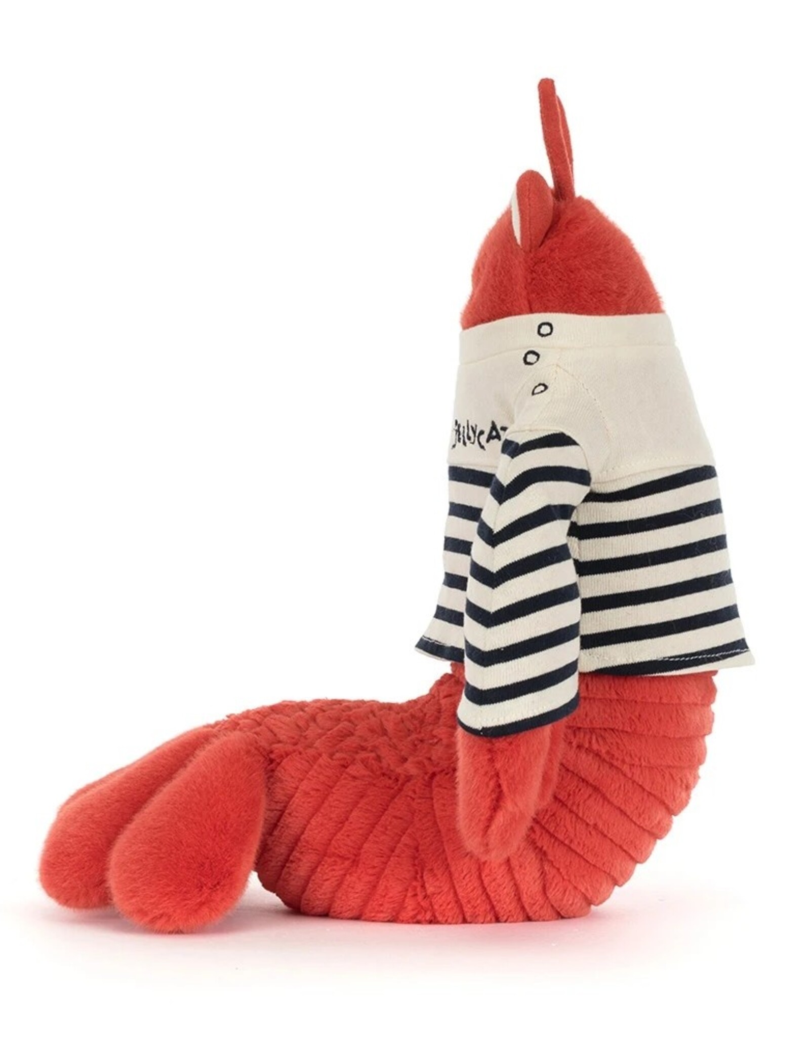 Jellycat Knuffel Larry Lobster Sailor Outfit