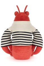 Jellycat Knuffel Larry Lobster Sailor Outfit