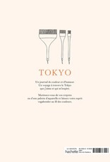 Hachette Livre Kleurboek Tokyo