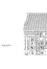 Hachette Livre Kleurboek Tokyo