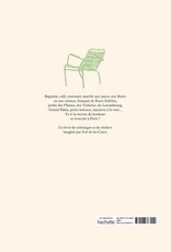 Hachette Livre Kleur- en stickerboek Paris