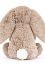 Jellycat Knuffel Bashful Beige Bunny Birthday