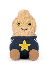 Jellycat Knuffel Amuseables Peanut Star Student