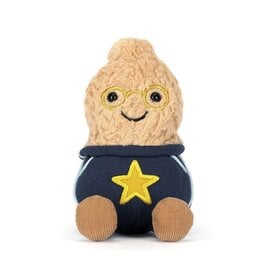 Jellycat Knuffel Amuseables Peanut Star Student