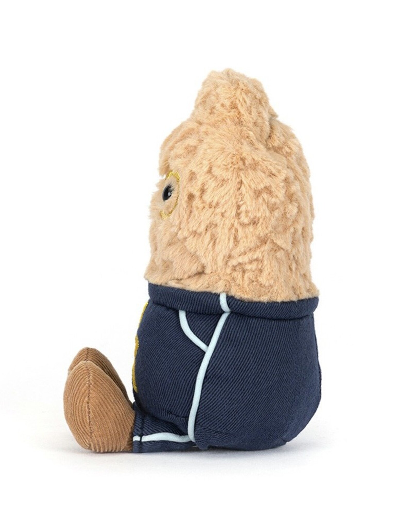 Jellycat Knuffel Amuseables Peanut Star Student