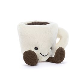 Jellycat Knuffel Amuseables Espresso Cup