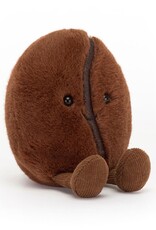 Jellycat Knuffel Amuseables Coffee Bean