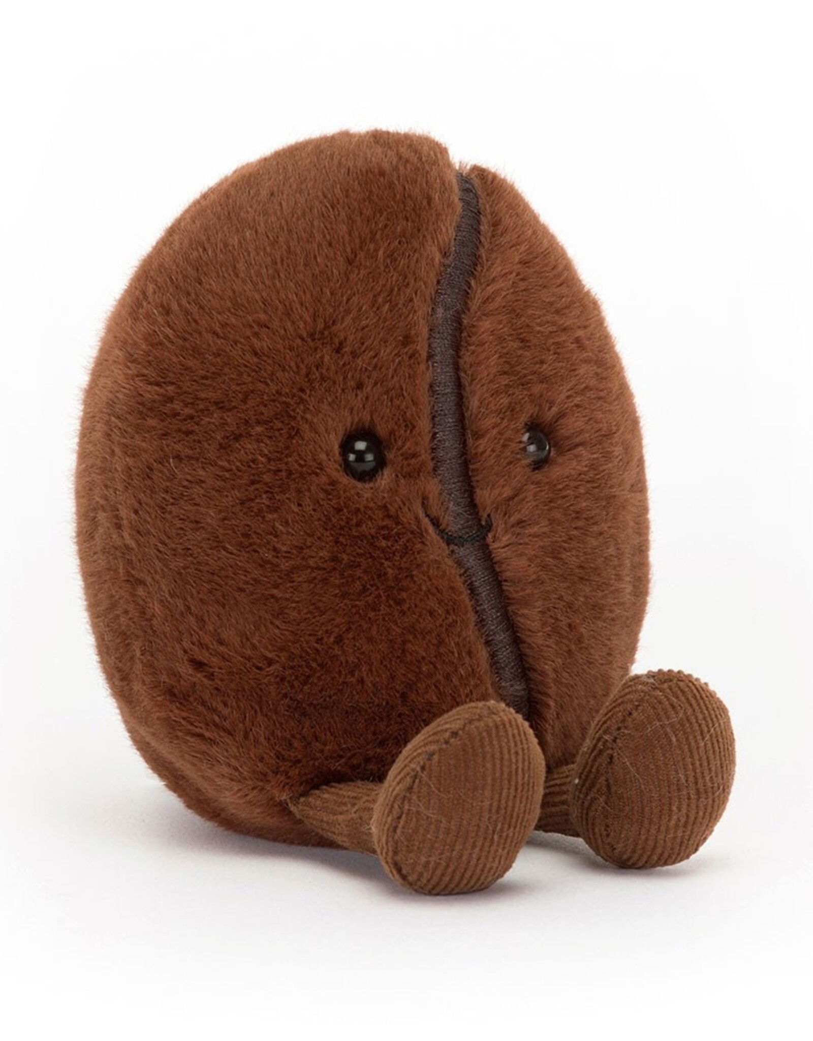 Jellycat Knuffel Amuseables Coffee Bean