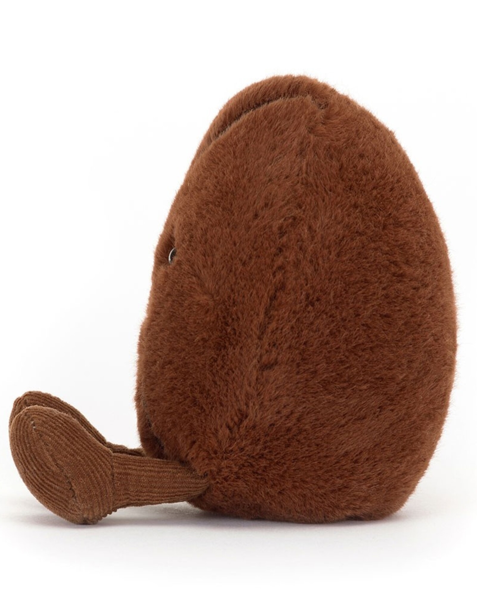Jellycat Knuffel Amuseables Coffee Bean