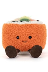 Jellycat Knuffel Amuseables Codhi Californian Roll