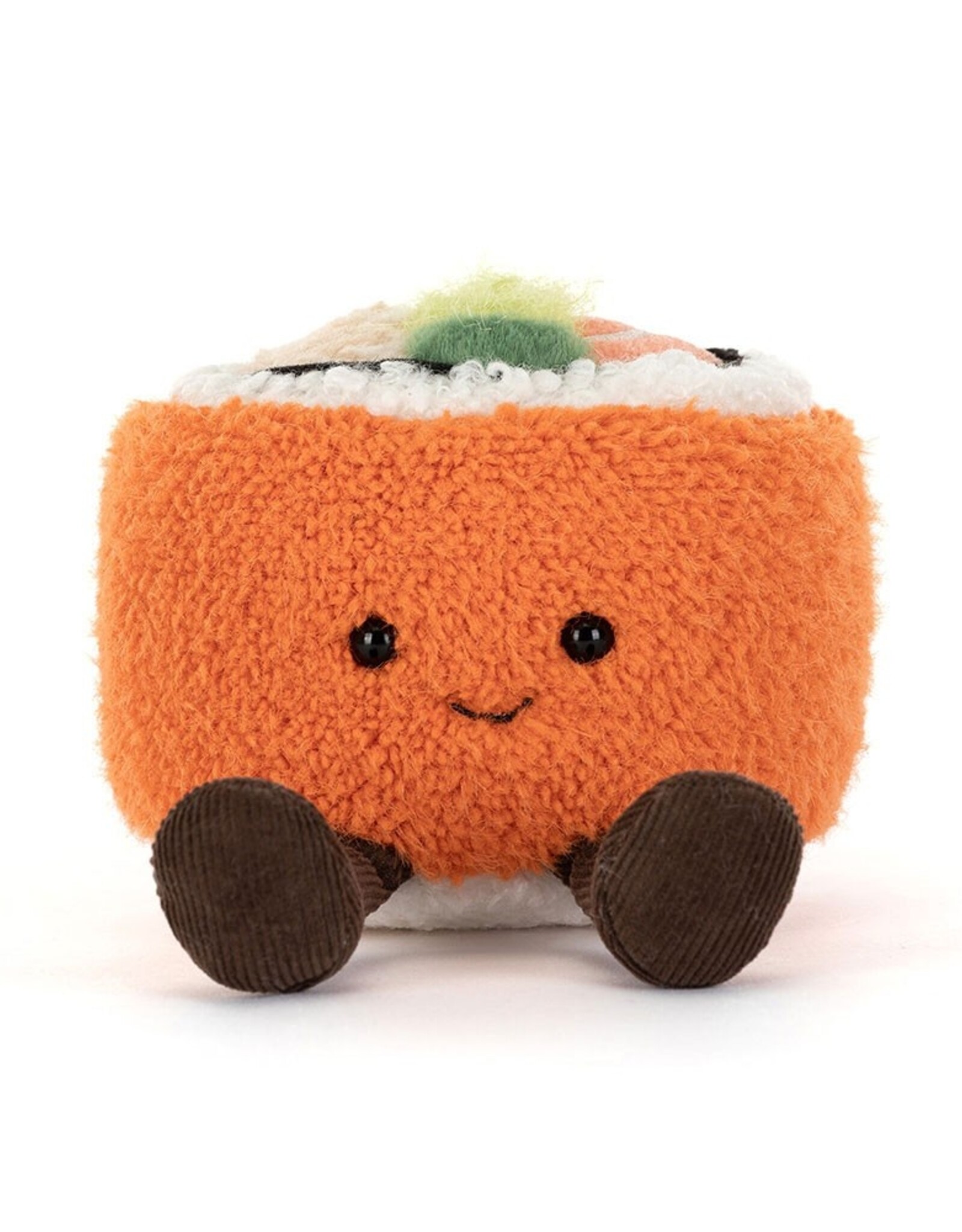 Jellycat Knuffel Amuseables Codhi Californian Roll