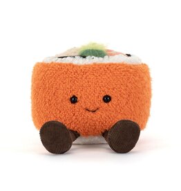 Jellycat Knuffel Amuseables Codhi Californian Roll