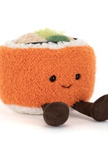 Jellycat Knuffel Amuseables Codhi Californian Roll