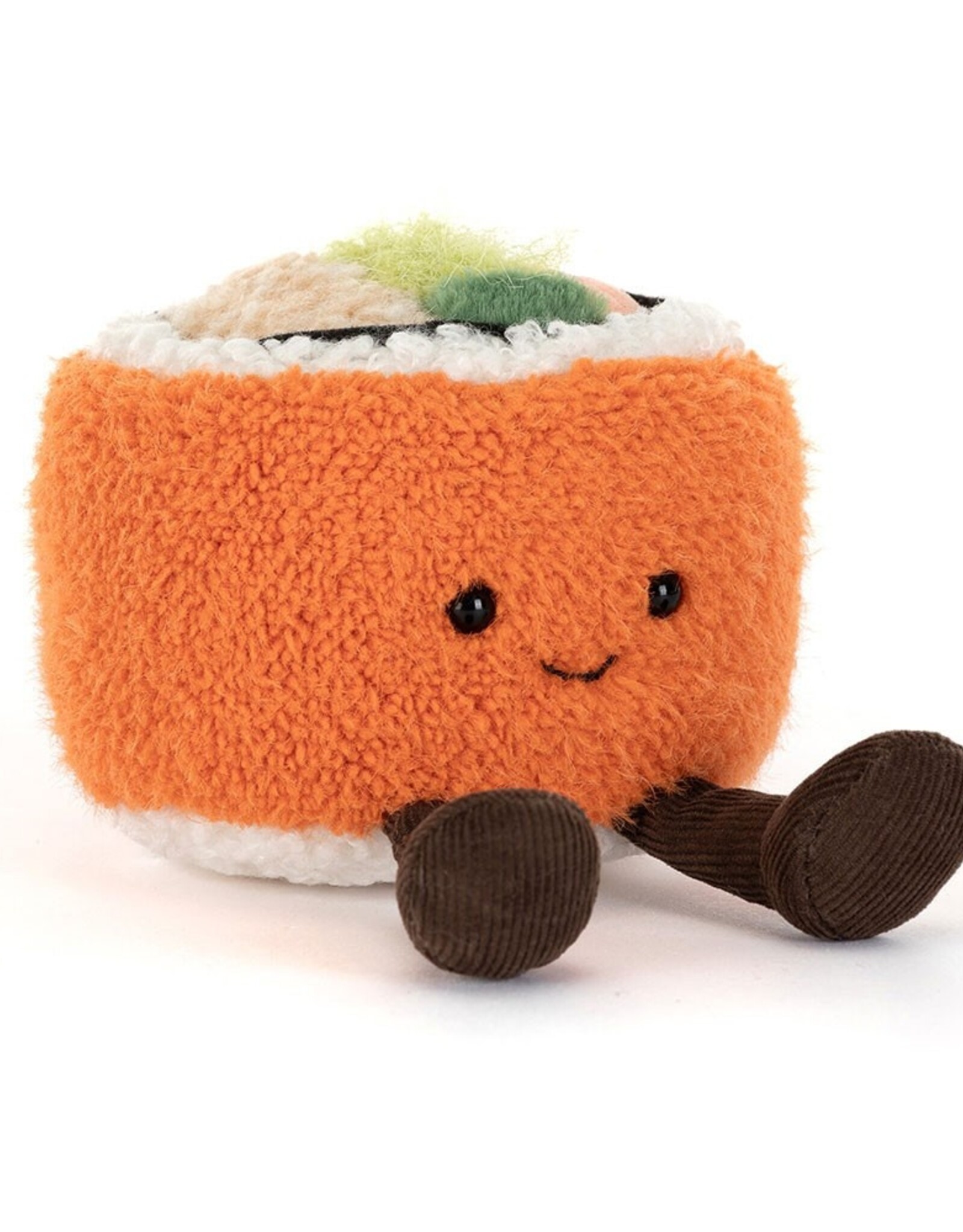 Jellycat Knuffel Amuseables Codhi Californian Roll