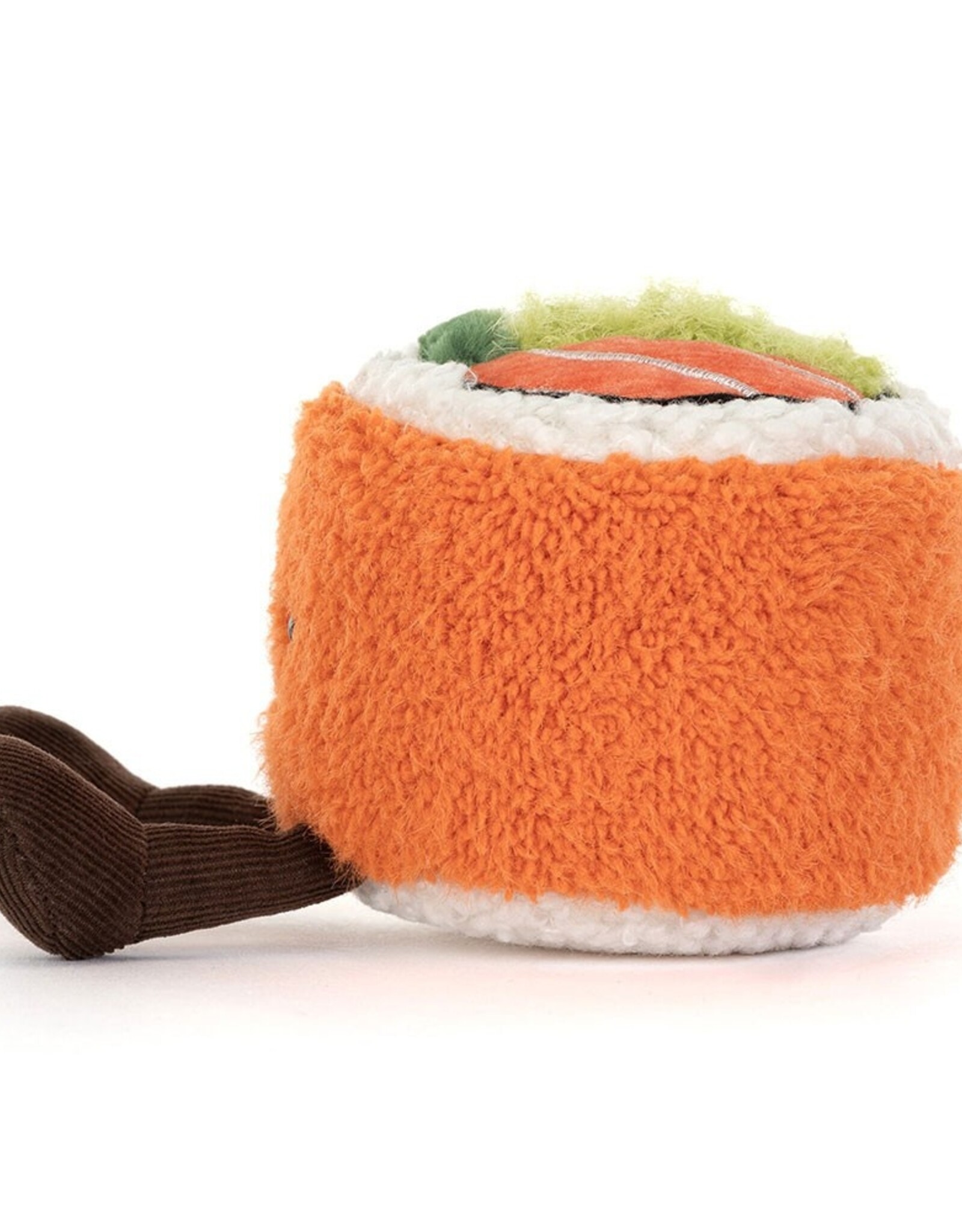 Jellycat Knuffel Amuseables Codhi Californian Roll