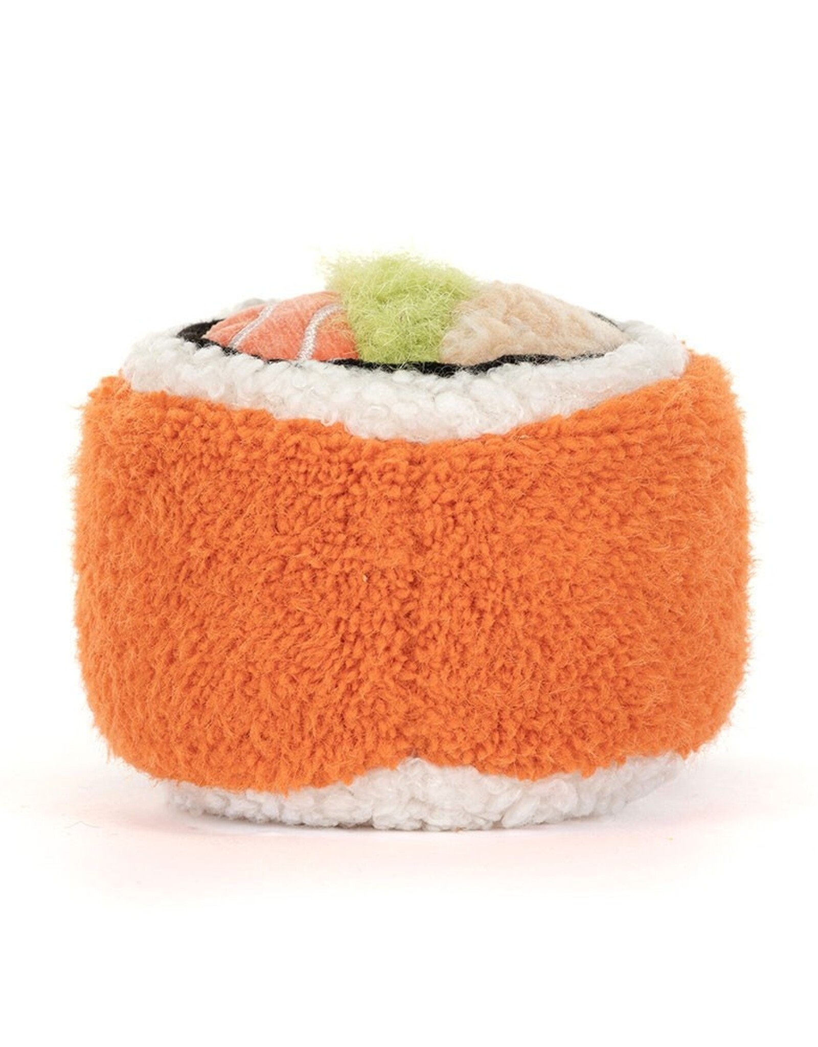 Jellycat Knuffel Amuseables Codhi Californian Roll
