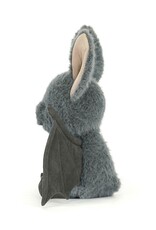 Jellycat Knuffel Broox Bat