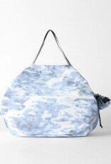 Shupatto Opvouwbare Shopper Shupatto 27L met rits Water Surface
