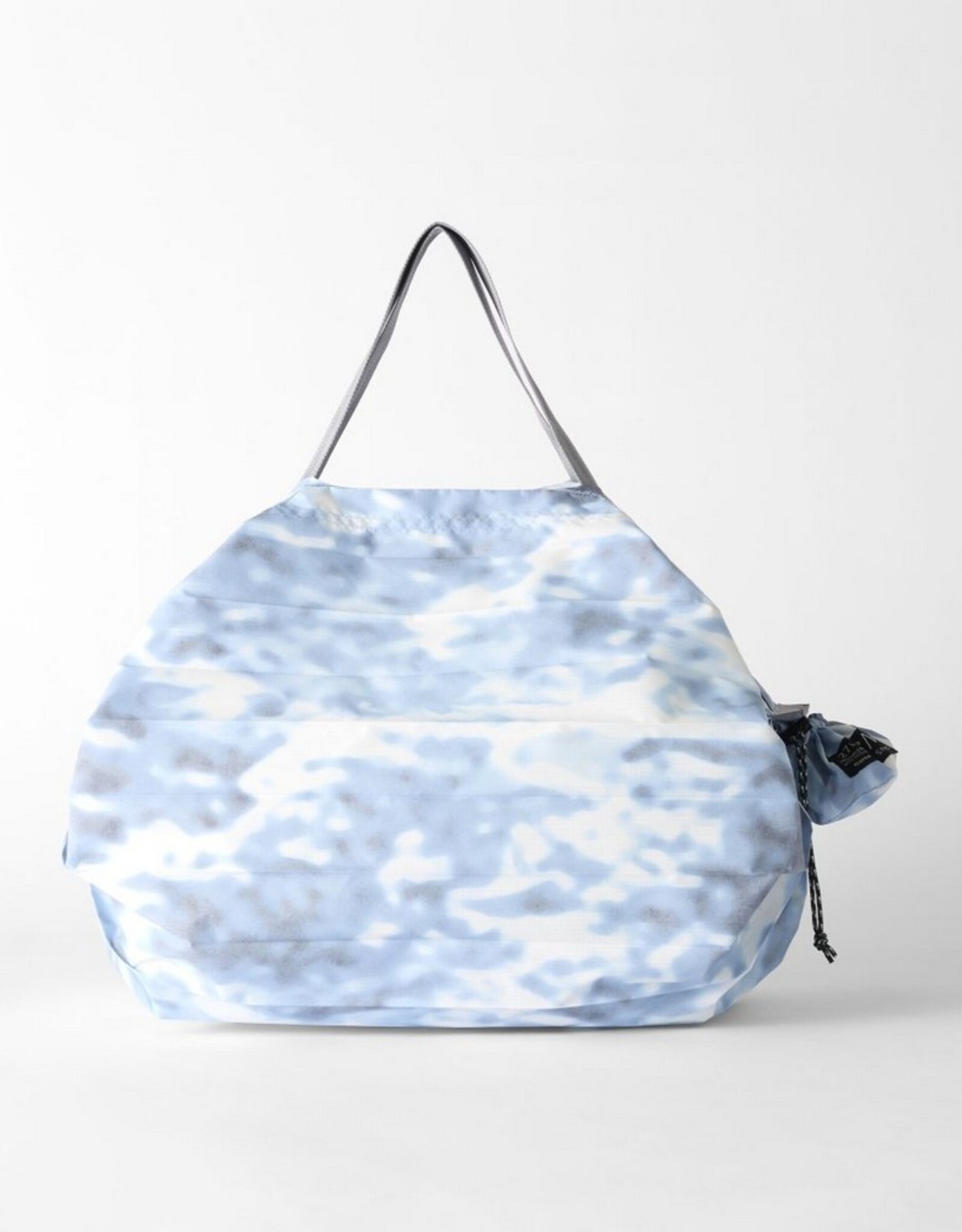 Shupatto Opvouwbare Shopper Shupatto 27L met rits Water Surface