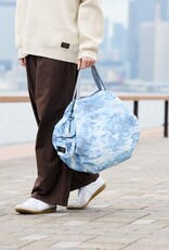 Shupatto Opvouwbare Shopper Shupatto 27L met rits Water Surface