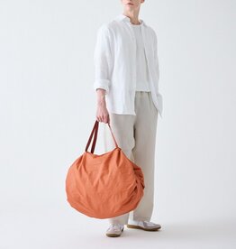 Shupatto Opvouwbare Shopper Shupatto Brick Brown L