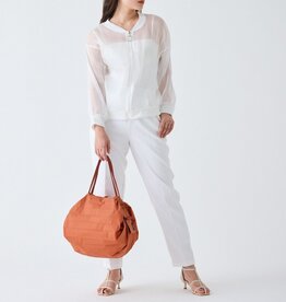 Shupatto Opvouwbare Shopper Shupatto Brick Brown M
