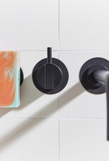 SOAPI Magnetische Zeephouder + Zeep  + Kroonkurk Wit