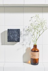 SOAPI Magnetische Zeephouder + Zeep  + Kroonkurk Lavendel