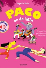 Gottmer Geluidenboek Paco en de Latin