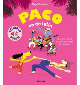 Gottmer Geluidenboek Paco en de Latin