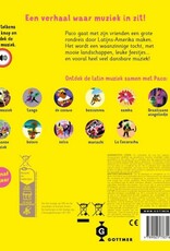 Gottmer Geluidenboek Paco en de Latin