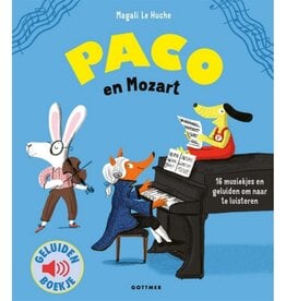 Gottmer Geluidenboek Paco en Mozart