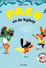 Gottmer Geluidenboek Paco en de Hiphop