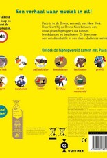 Gottmer Geluidenboek Paco en de Hiphop