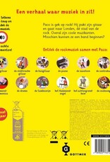Gottmer Geluidenboek Paco is een Rockster