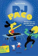 Gottmer Geluidenboek DJ Paco