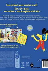 Gottmer Geluidenboek DJ Paco