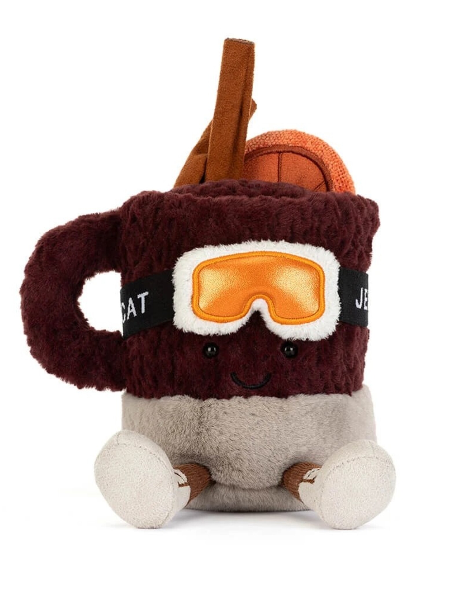 Jellycat Knuffel Amuseables Mullover Spiced Drink
