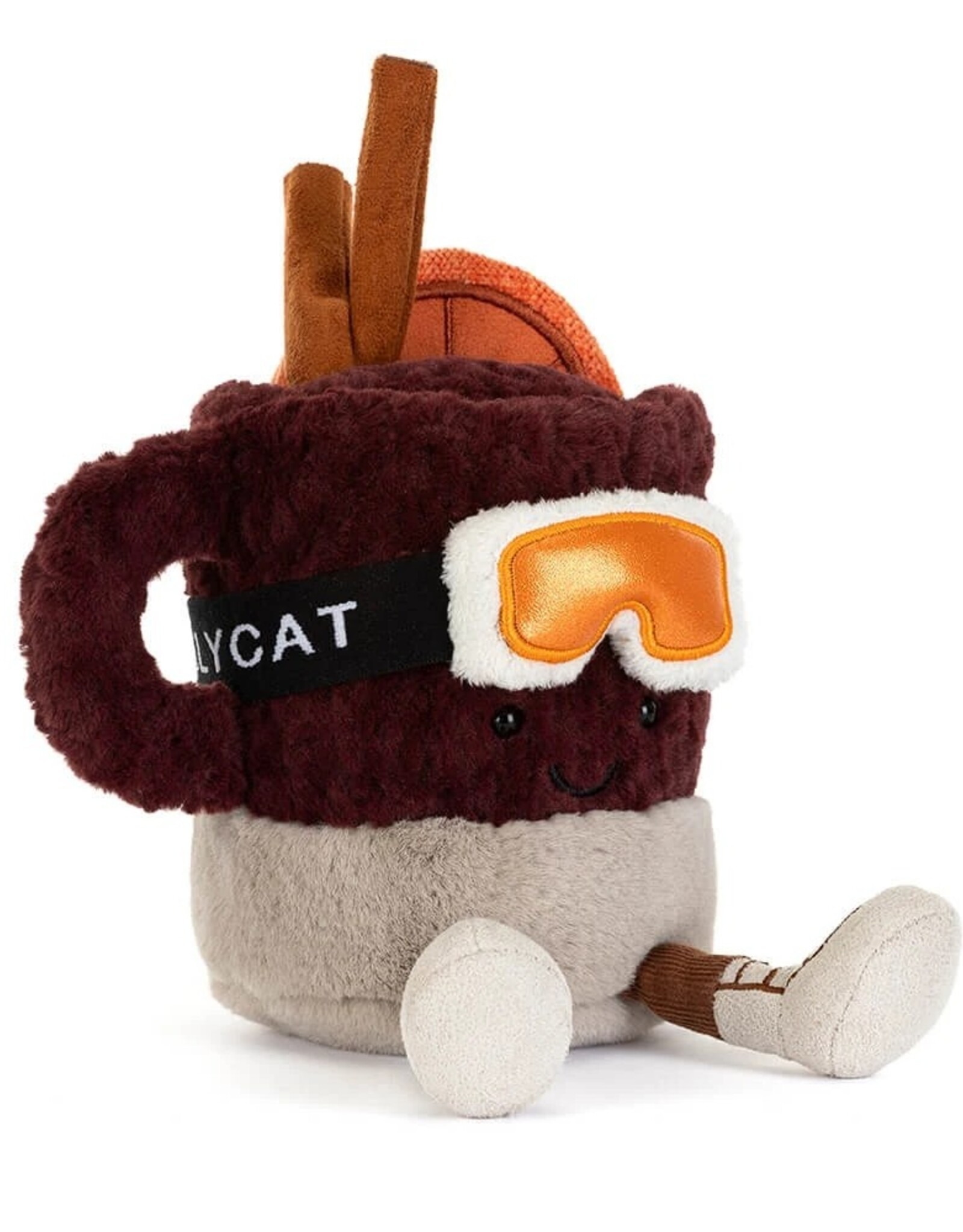 Jellycat Knuffel Amuseables Mullover Spiced Drink
